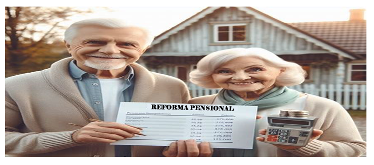 OCP Y LA REFORMA PENSIONAL