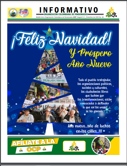 Boletín Diciembre