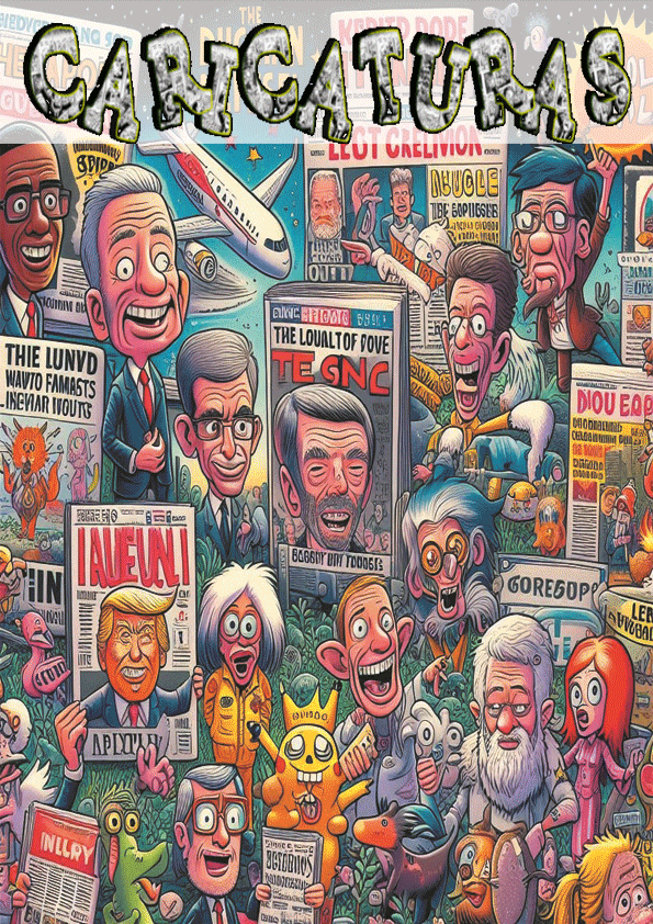 Caricaturas OCP