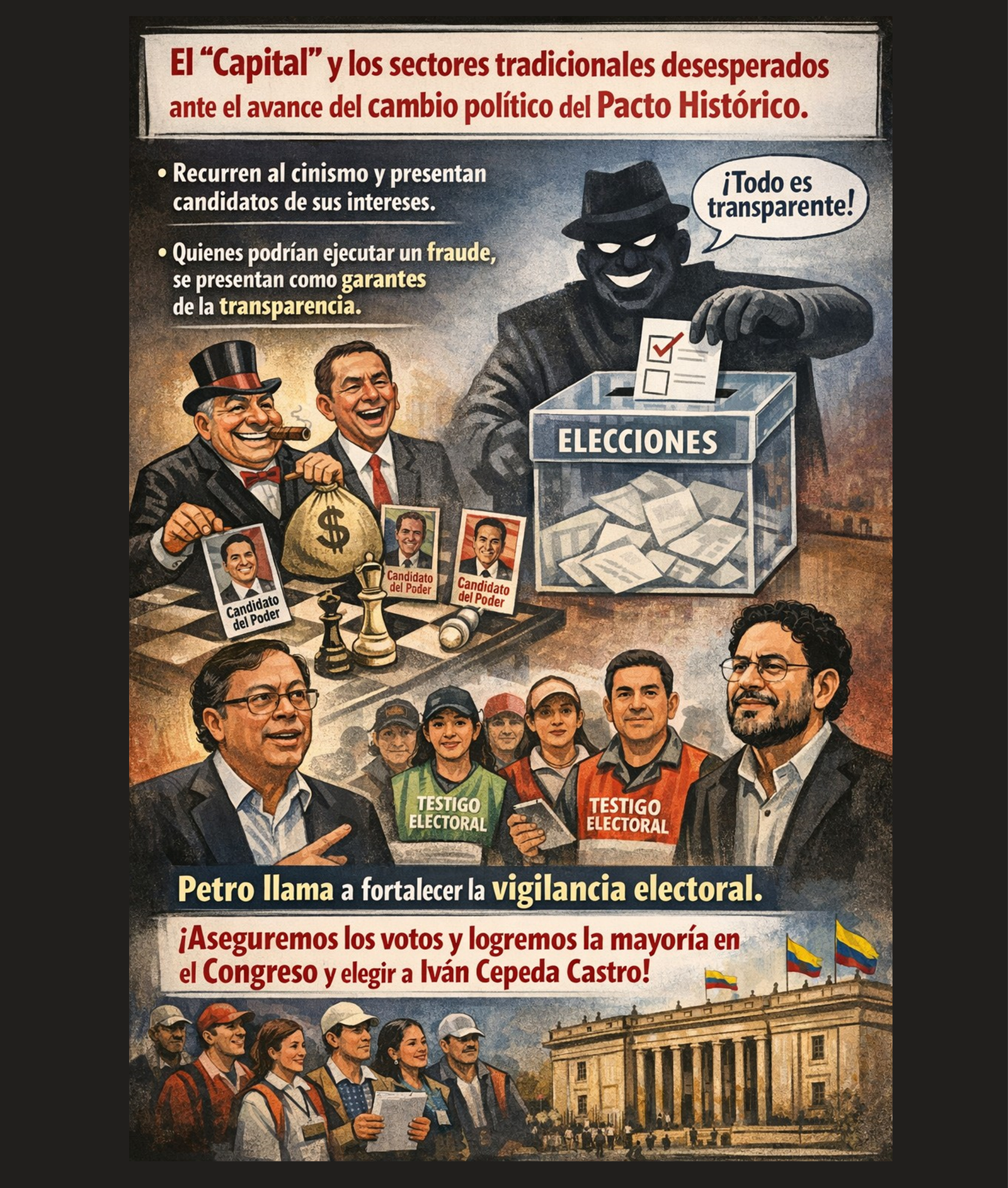 Transparencia Electoral