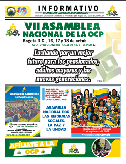 Boletín Agosto