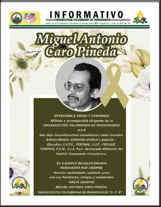 Boletín OCP