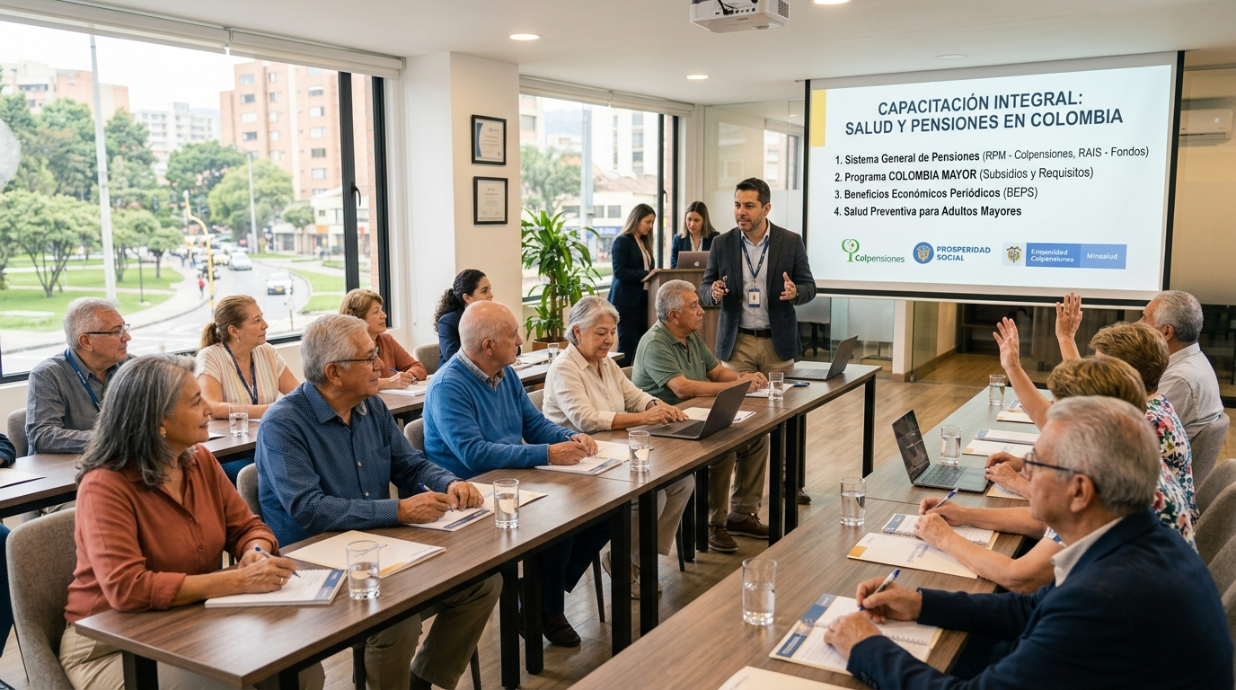 capacitaciones