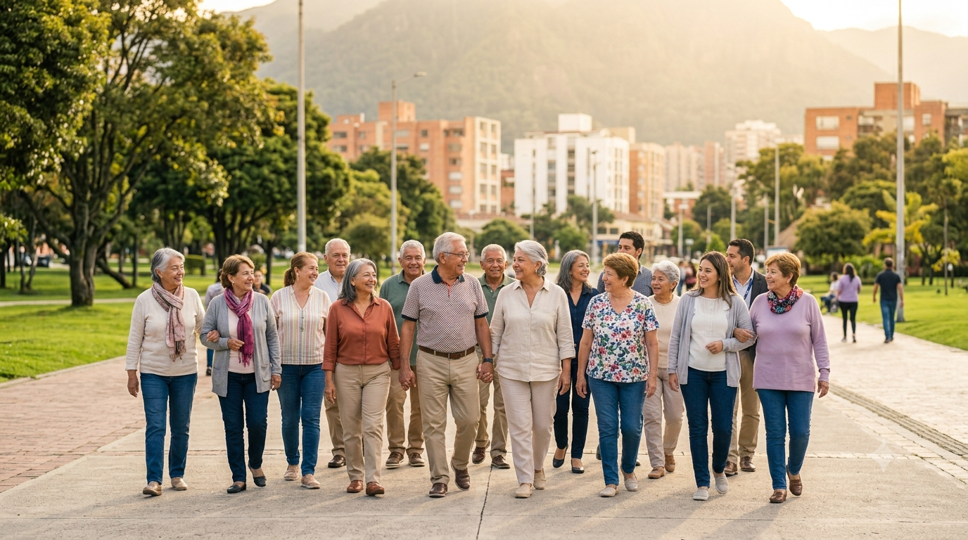 Organización Colombiana de Pensionados