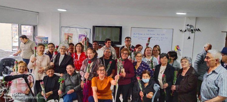Mujeres OCP