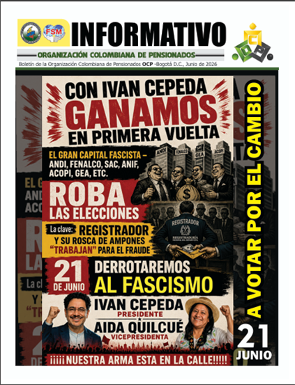 Boletín Junio