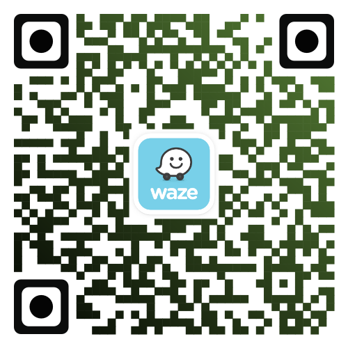 QR Waze OCP